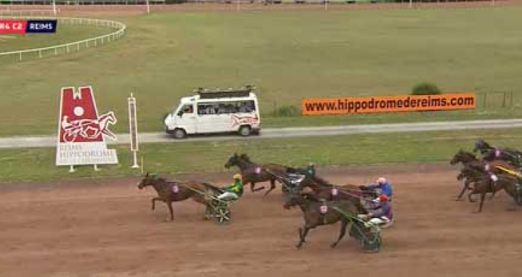 Prix Residence Orpea Montagne De Reims 2019 09 12 Equidia