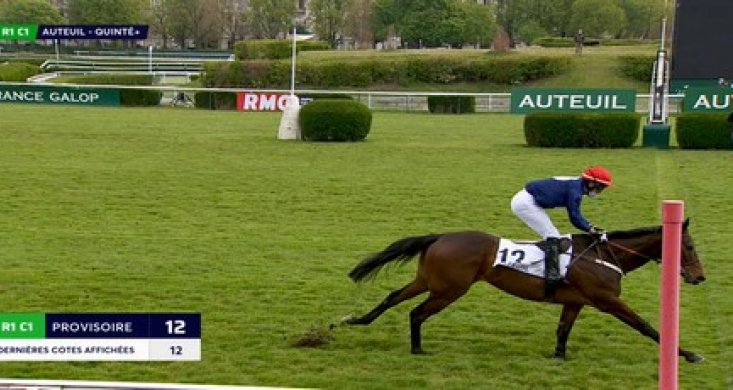 PRIX ROSE OR NO - 2021-04-15 | Equidia