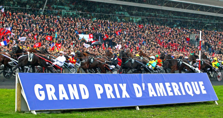 Grand Prix D'Amérique 2019 : Qui Sont Les Qualifiés ? | Equidia