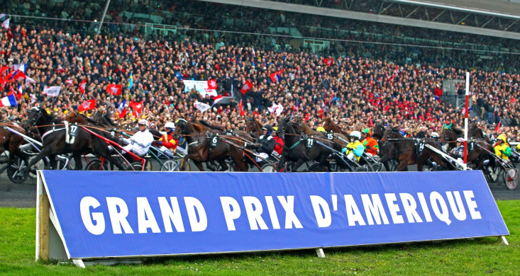 Grand Prix D Amerique 2019 Qui Sont Les Qualifies Equidia