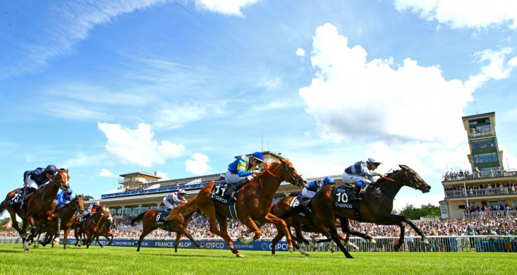 Qipco Prix du JockeyClub 2019  les 15 partants passés au crible  Equidia