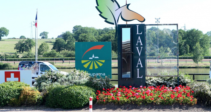 Sixième étape du GNT : Un spectacle encore impacté par les normes  sanitaires. | Equidia