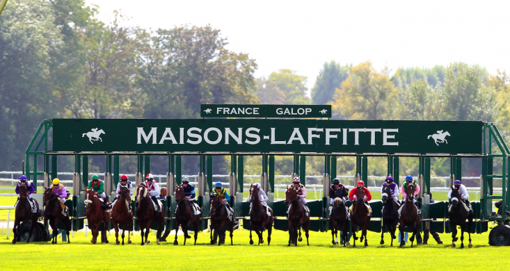 Ville De Maisons Laffitte Les Carrieres
