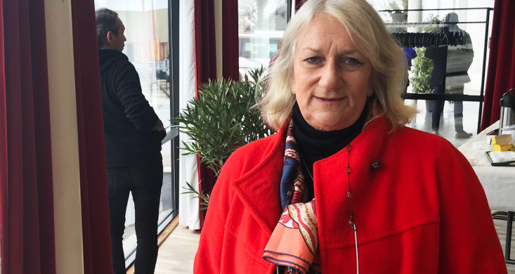 Qui est Martine LeguilleBalloy, la présidente du Groupe Cheval à l