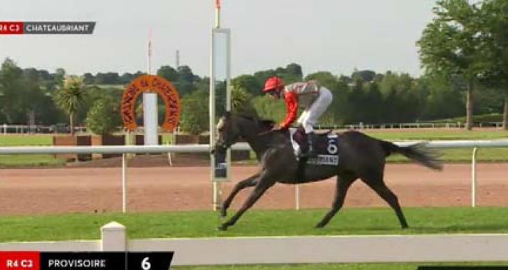 Prix De La Societe Des Courses De Chateaubriant 17 05 27 Equidia