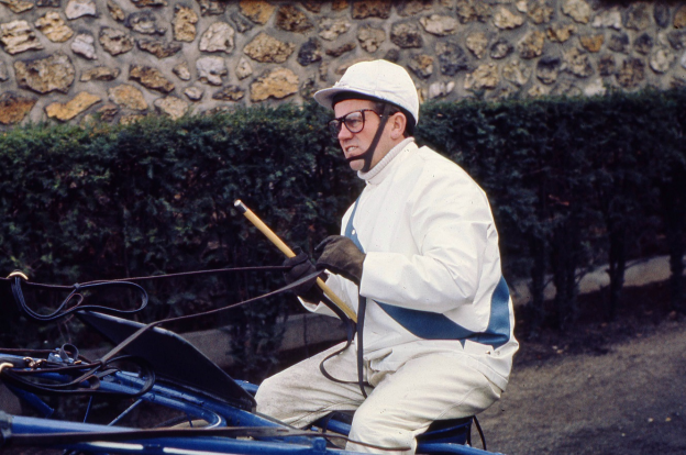 AndréLouis Dreux nous a quittés Equidia