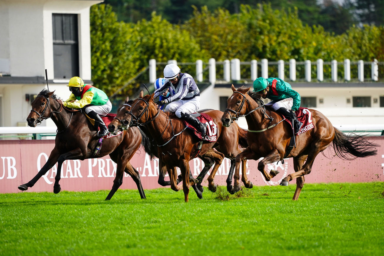 Prix de l Op ra Longines l impressionnant