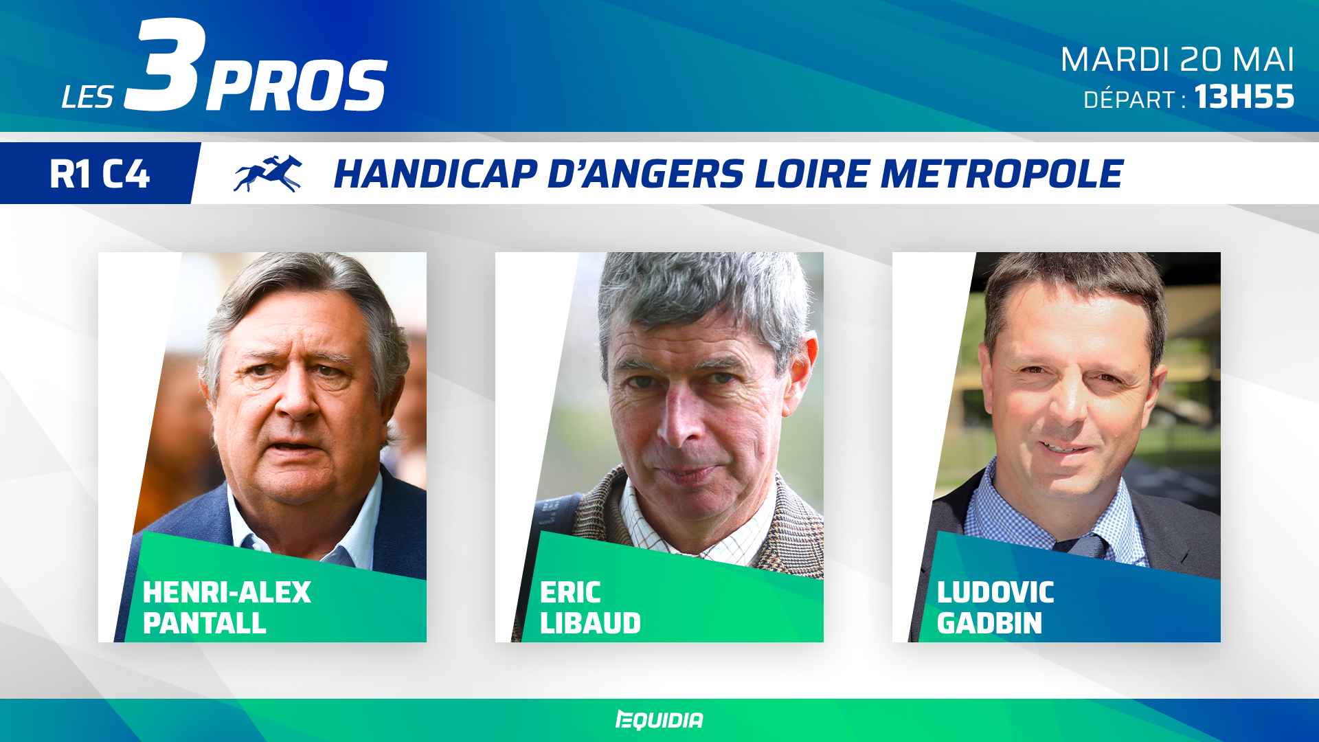 Quinté+ Analysis: Pros' Chances for May 20 in Angers - News Directory 3