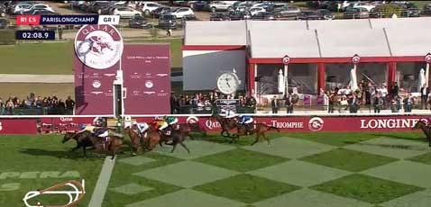 PRIX DE L OPERA LONGINES LONGCHAMP 01 10 2023 partants