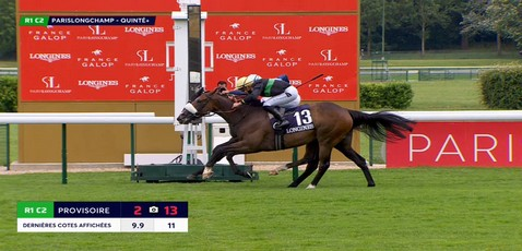 Quint LONGINES HANDICAP DE LA FETE NATIONALE