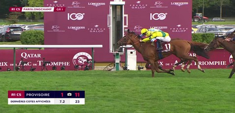 PRIX DE L OPERA LONGINES LONGCHAMP 03 10 2021 partants