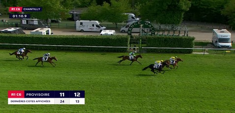 PRIX DE L OPERA LONGINES LONGCHAMP 01 10 2023 partants