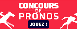 Concours de Pronos Equidia