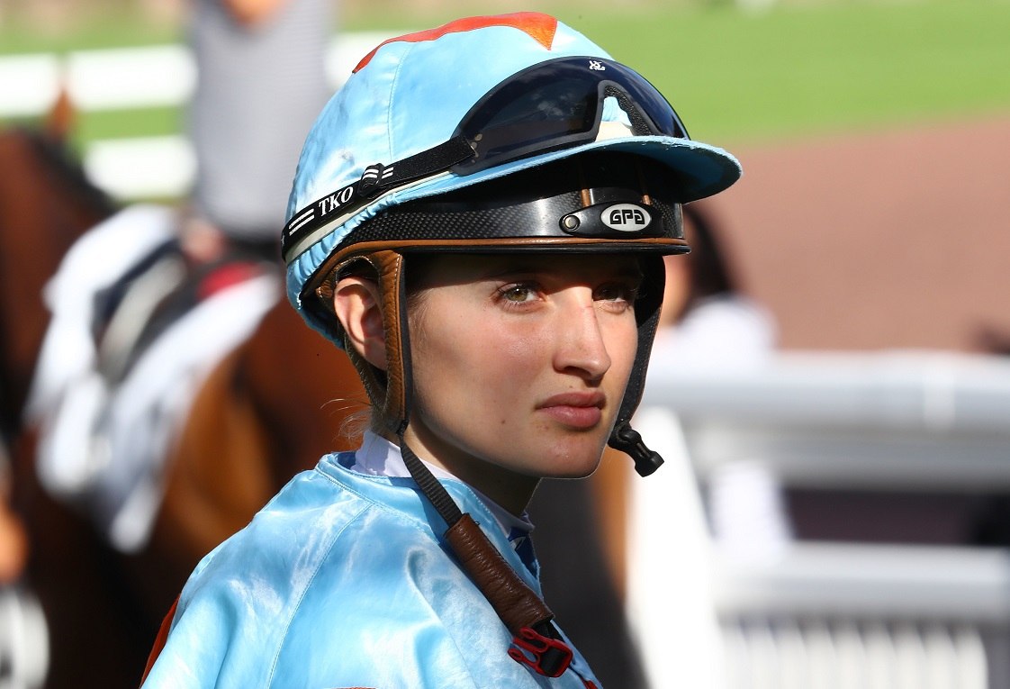 Les femmes jockeys au coeur d'un Quinté+ à ParisLongchamp ce jeudi 31