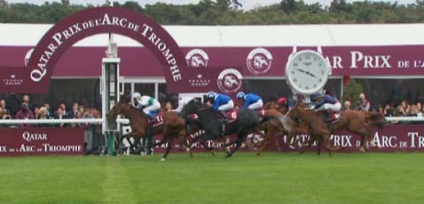 PRIX DE L OPERA LONGINES LONGCHAMP 01 10 2023 partants